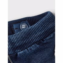 NAME IT Denim Sweatpants Romeo Dark Blue